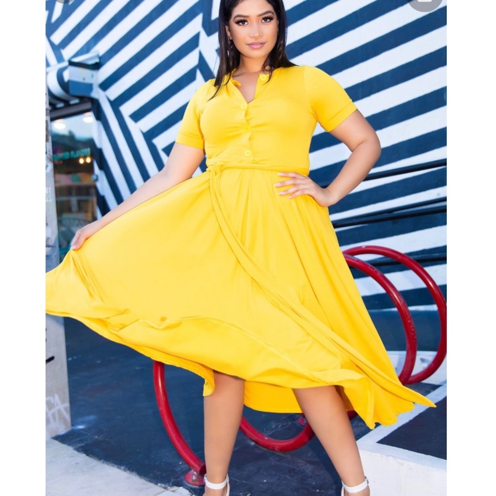 Rebdolls Indefinitely Dress